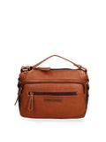 Men's Sling Bag - False Model - Genuine Leather
