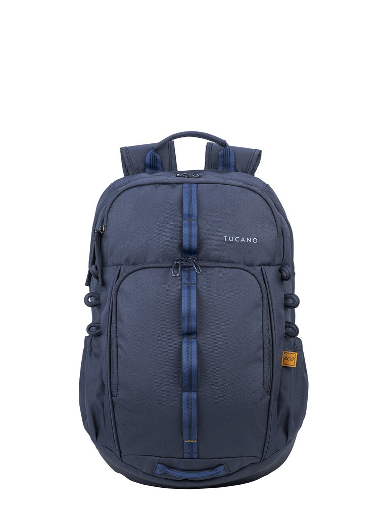 Recycled PET Unisex Backpack - False Model - Casual