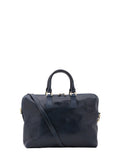 Men's Genuine Leather Work Bag - False Model - Made in Italy