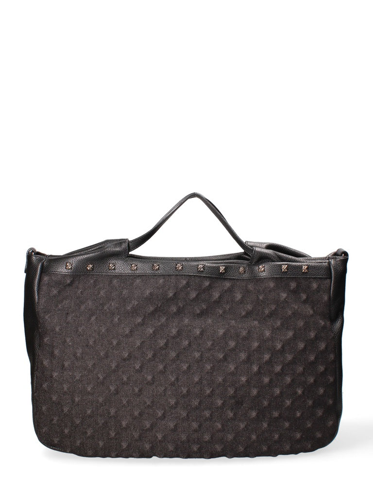 Woman's Handbag Made in Italy - Silvana Lux Model - Genuine Leather