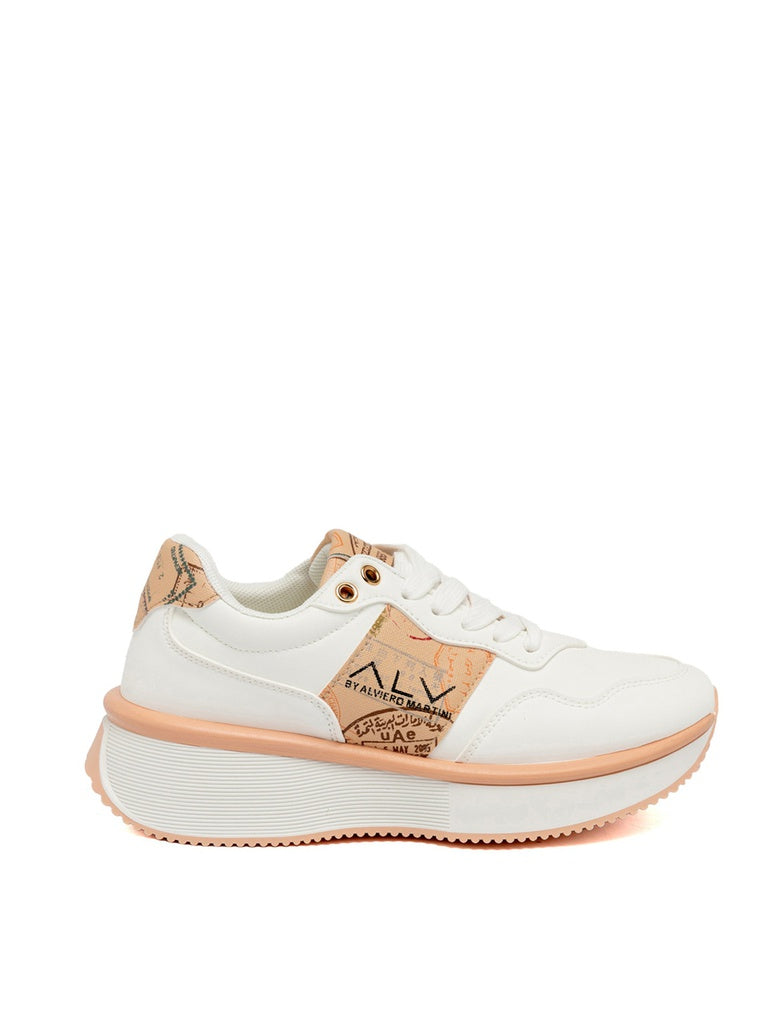 Women's Elora Pro Sneakers - 100% Polyurethane