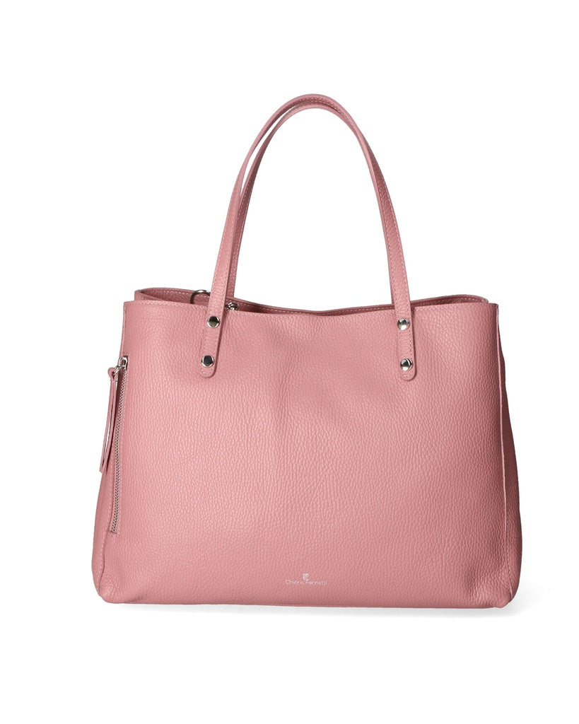 Women's Shoulder Bag - Silvana Plus Model - Genuine Leather