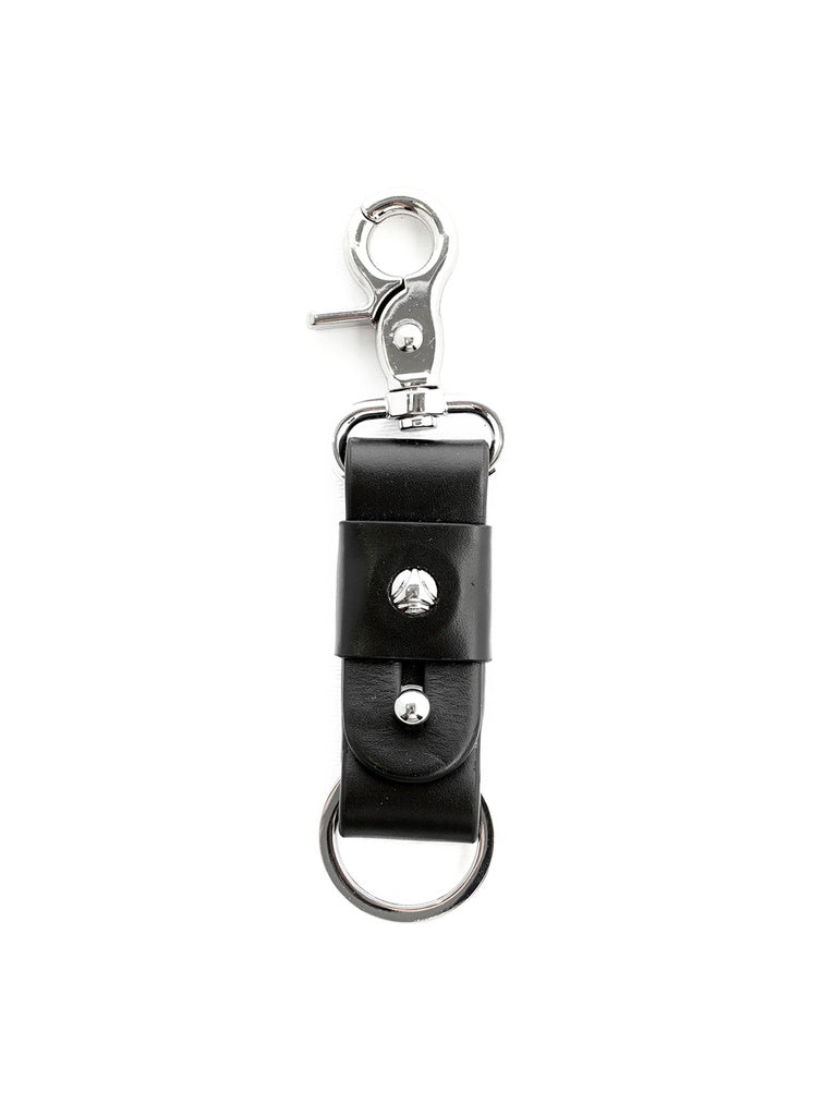 Genuine Leather Men's Keychain - Arkan Design - Fashion