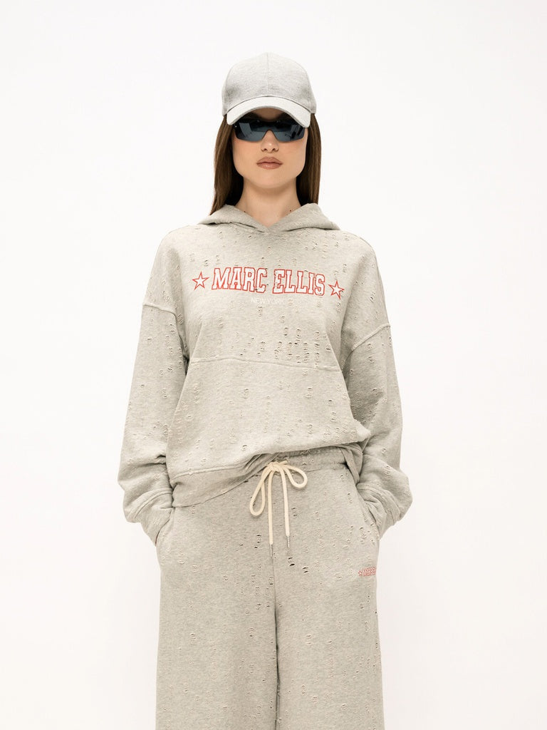 Women's Hoodie Made in Italy Orlanda Elite - Cotton & Polyester