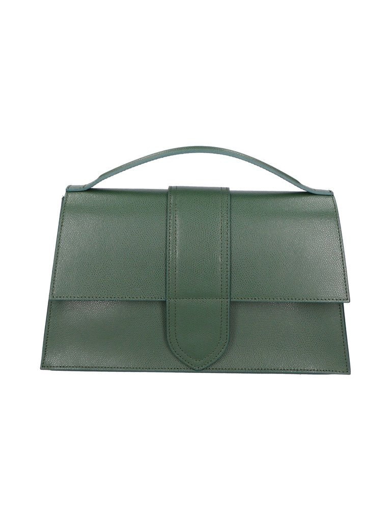 Women's Handbag - Lina Model - Genuine Leather