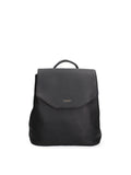 Emberly Chic Women's Backpack - Faux Leather & Polyester