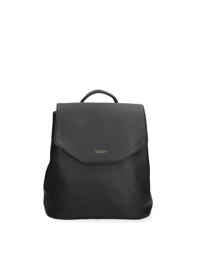 Emberly Chic Women's Backpack - Faux Leather & Polyester
