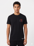 Iceberg T-Shirt Uomo Nero