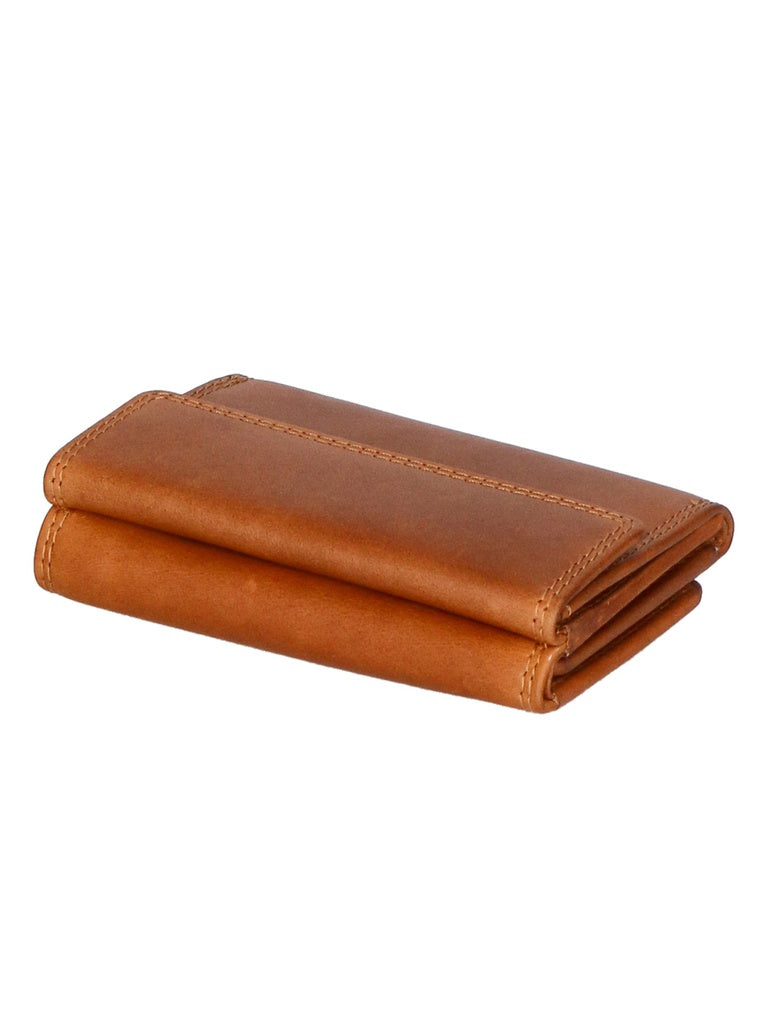 Men's Genuine Leather Wallet - False Model - RFID