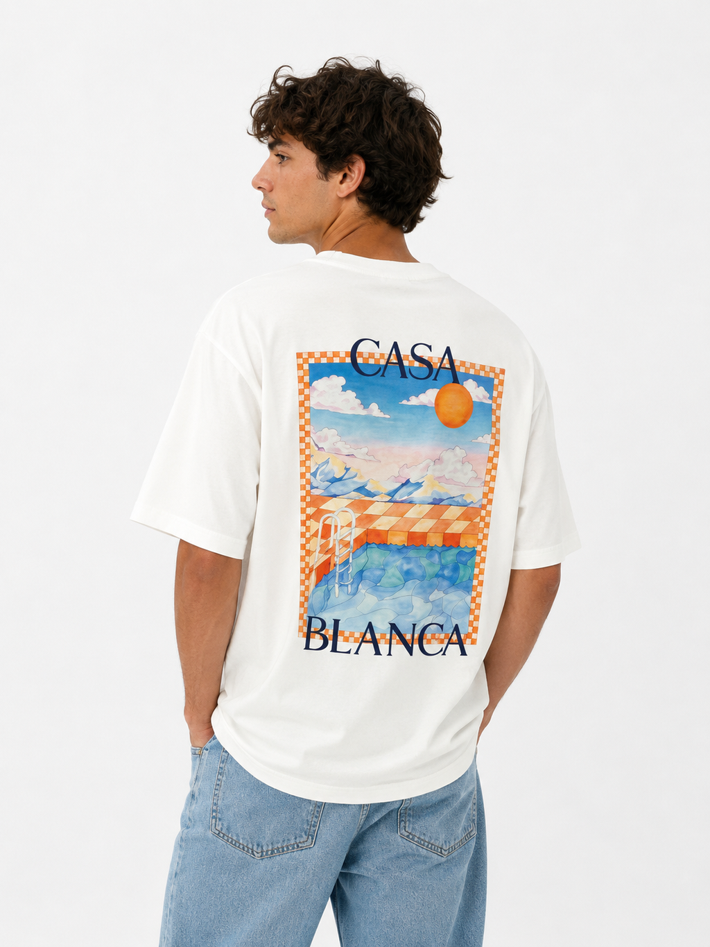 MS25JTS001 CASA BLANCA