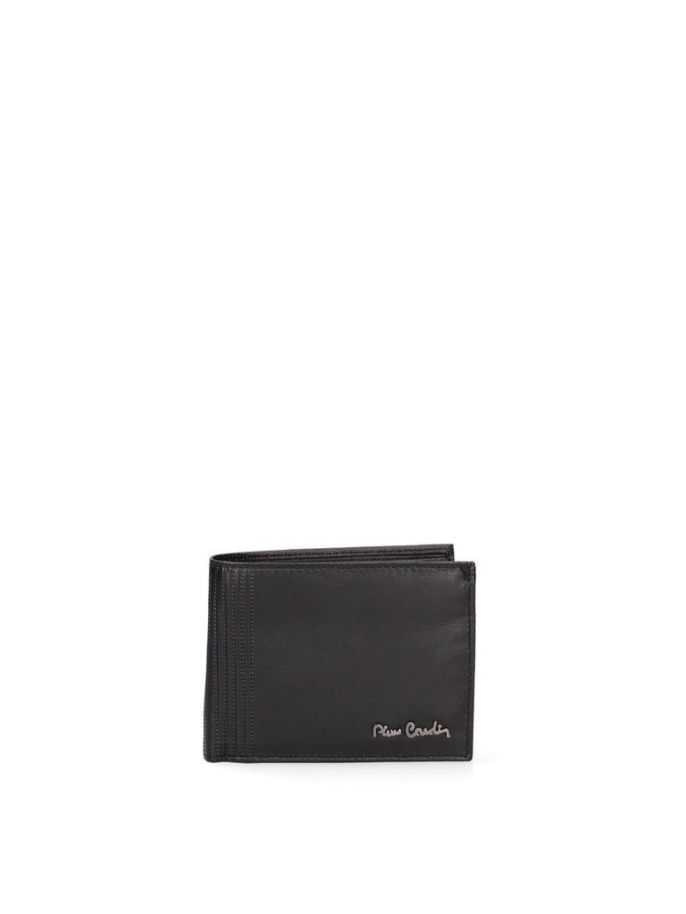 Men's Genuine Leather Wallet - False Model - Unlined