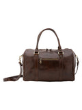 Women's Satchel Bag - False Model - 100% Leather