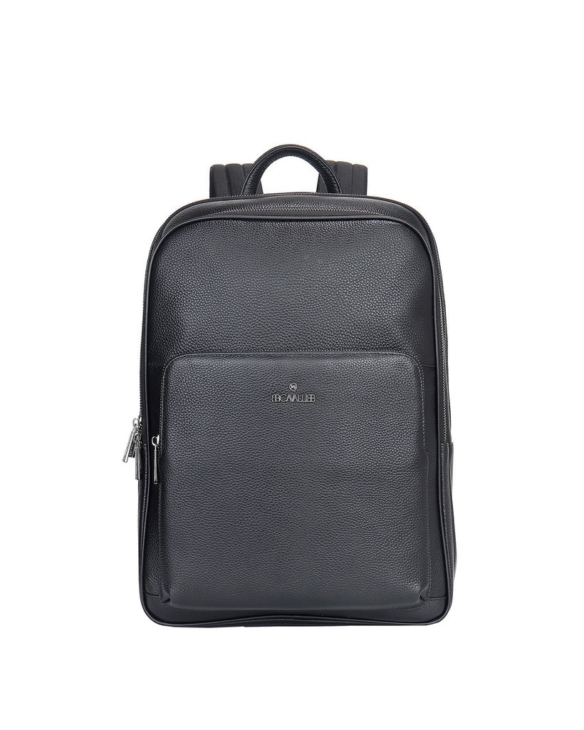 Genuine Leather Unisex Backpack - False Model - Casual