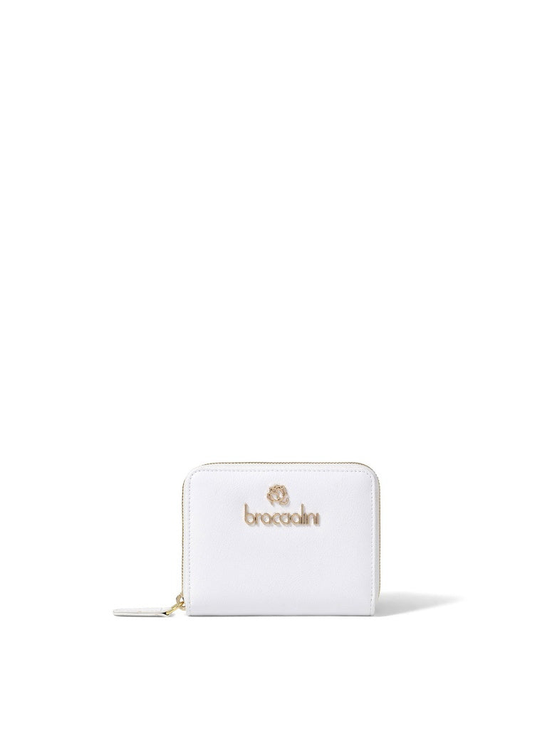 Women's Genuine Leather Wallet - Lumina Elite Model