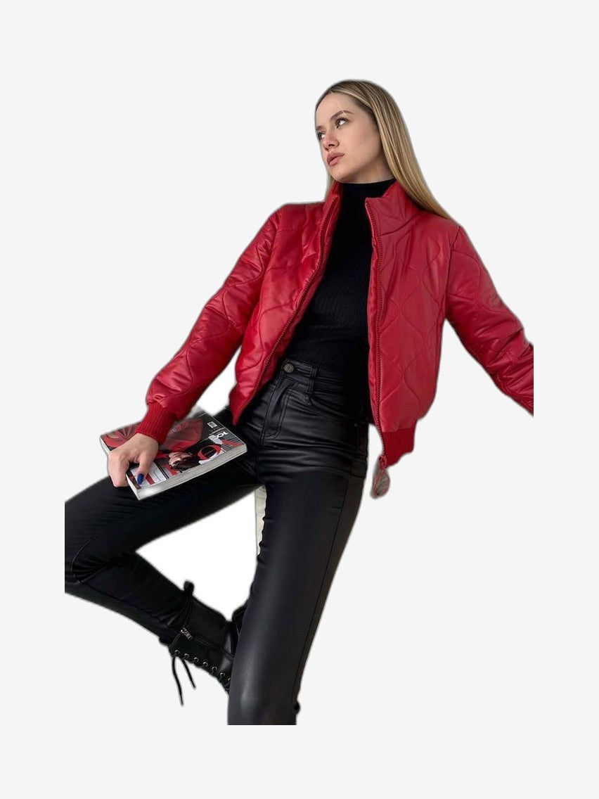 LONCA Cappotto Donna Multicolor