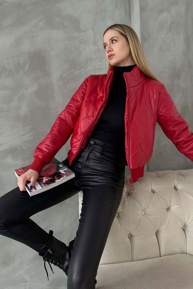 LONCA Cappotto Donna Multicolor