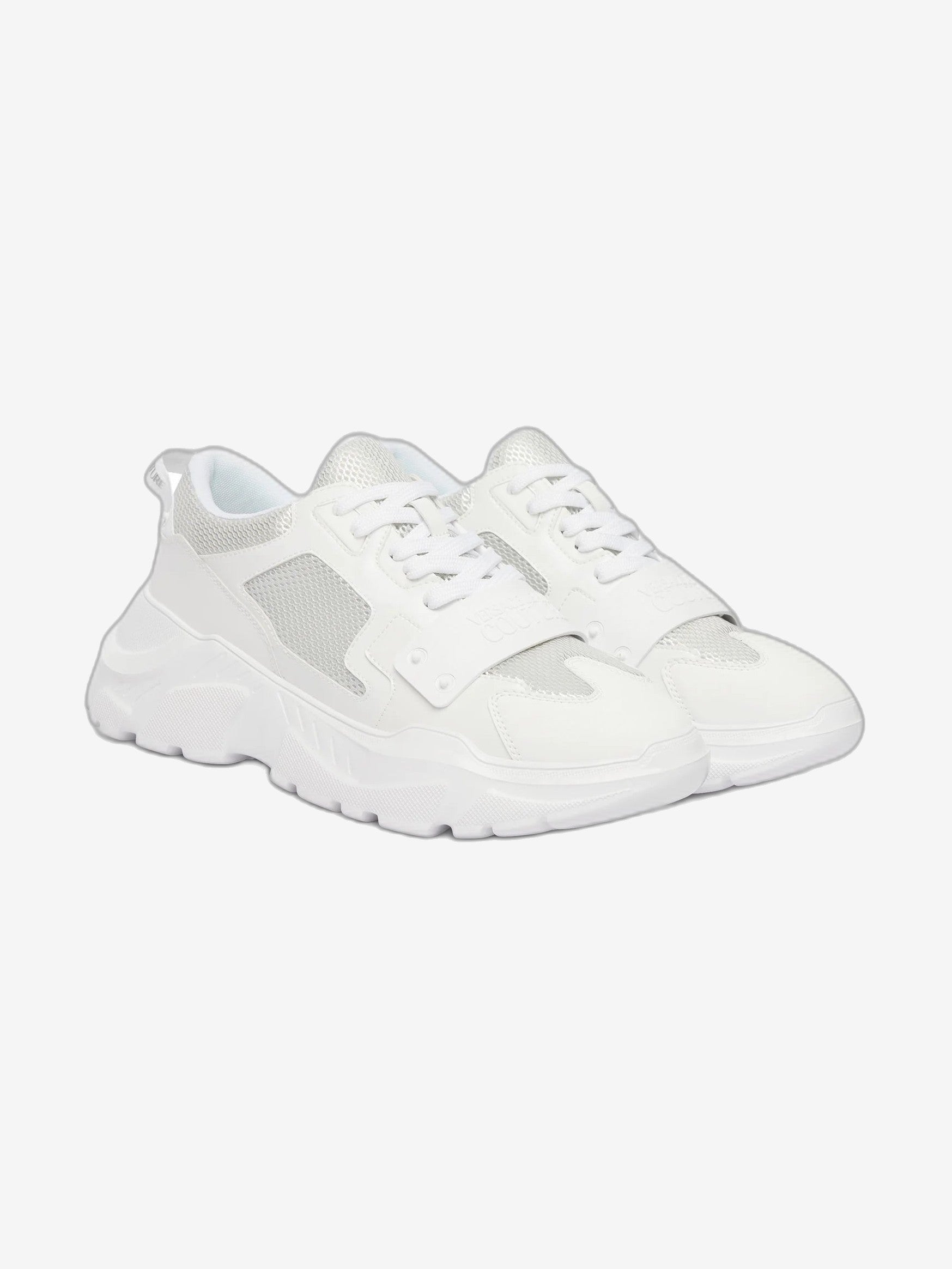 Versace Jeans Couture Scarpe ZSE03 - White Grey