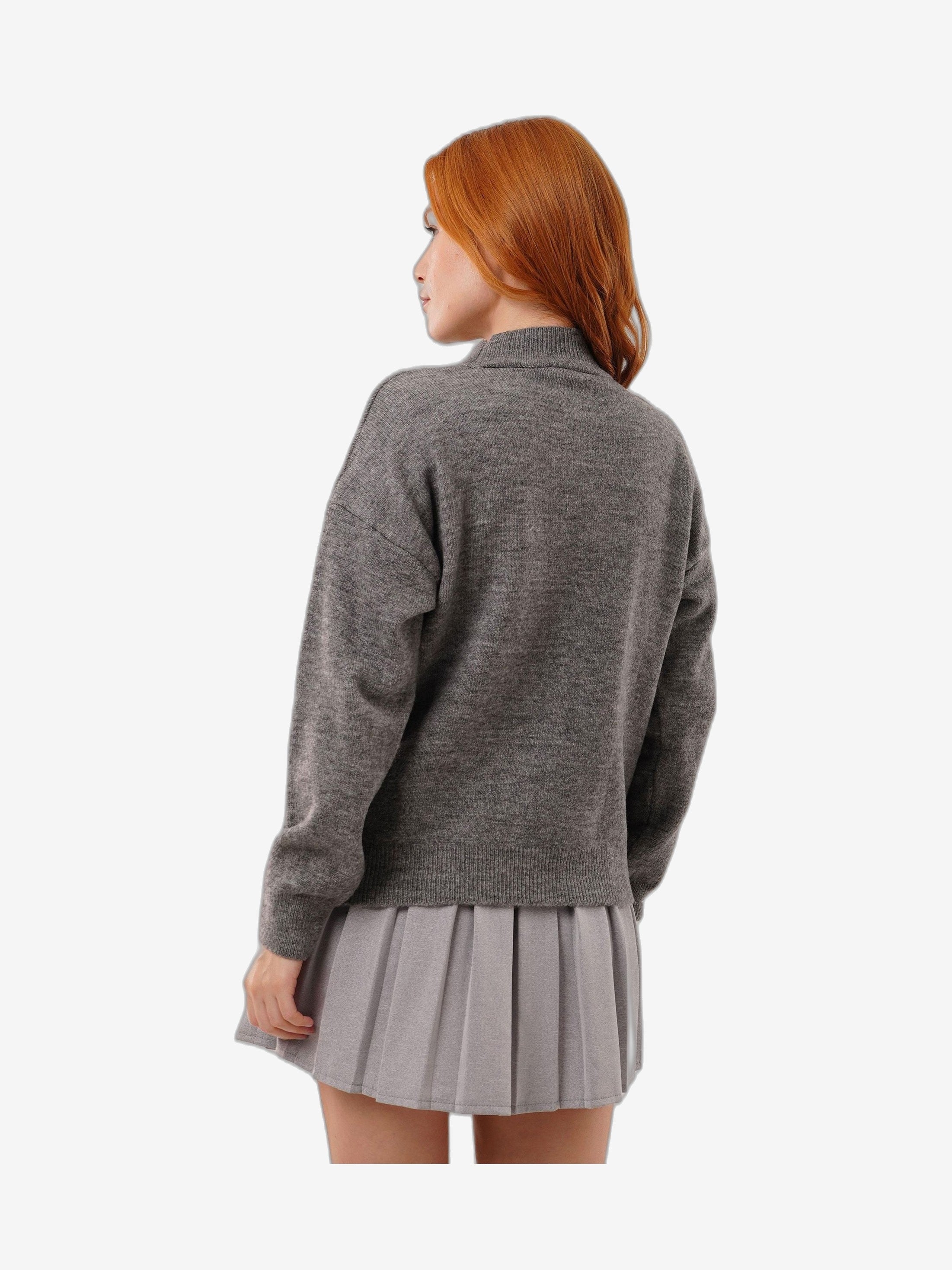 LONCA Maglione Donna Multicolor