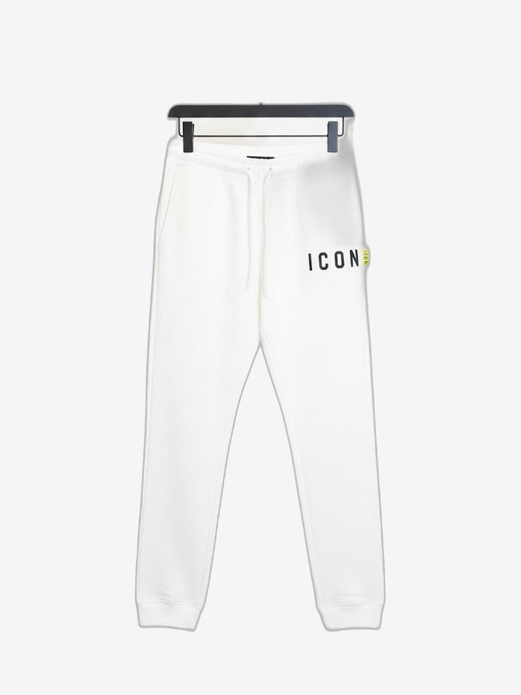 Pantalon Homme ICON Blanc Coton