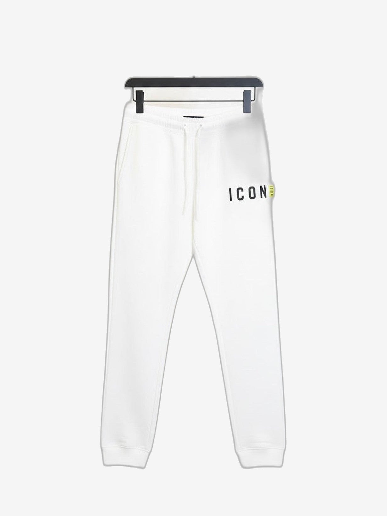Pantalon Homme ICON Blanc Coton