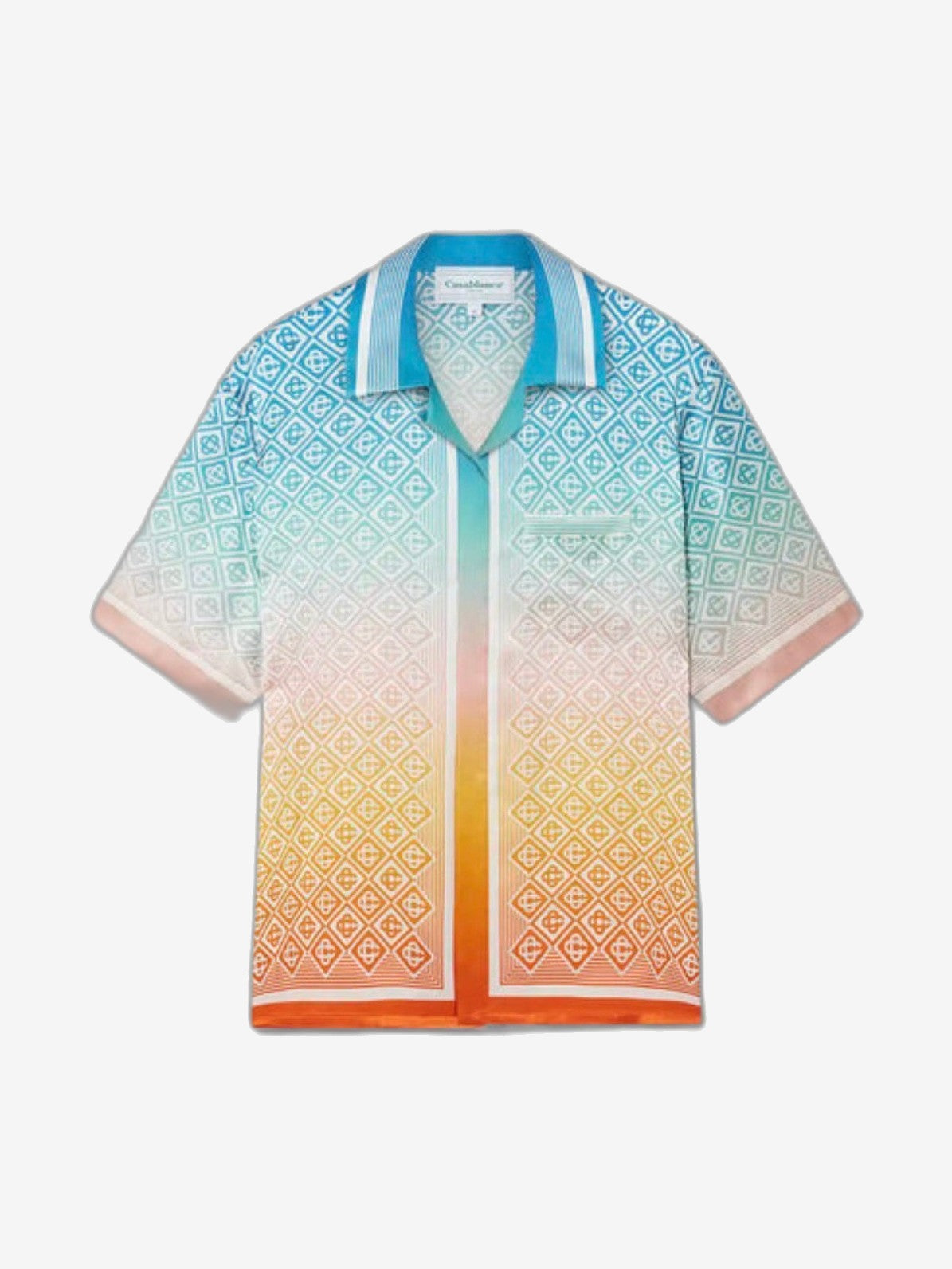 CASABLANCA Camicia Uomo Multicolor