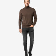 Col roulé - iceberg