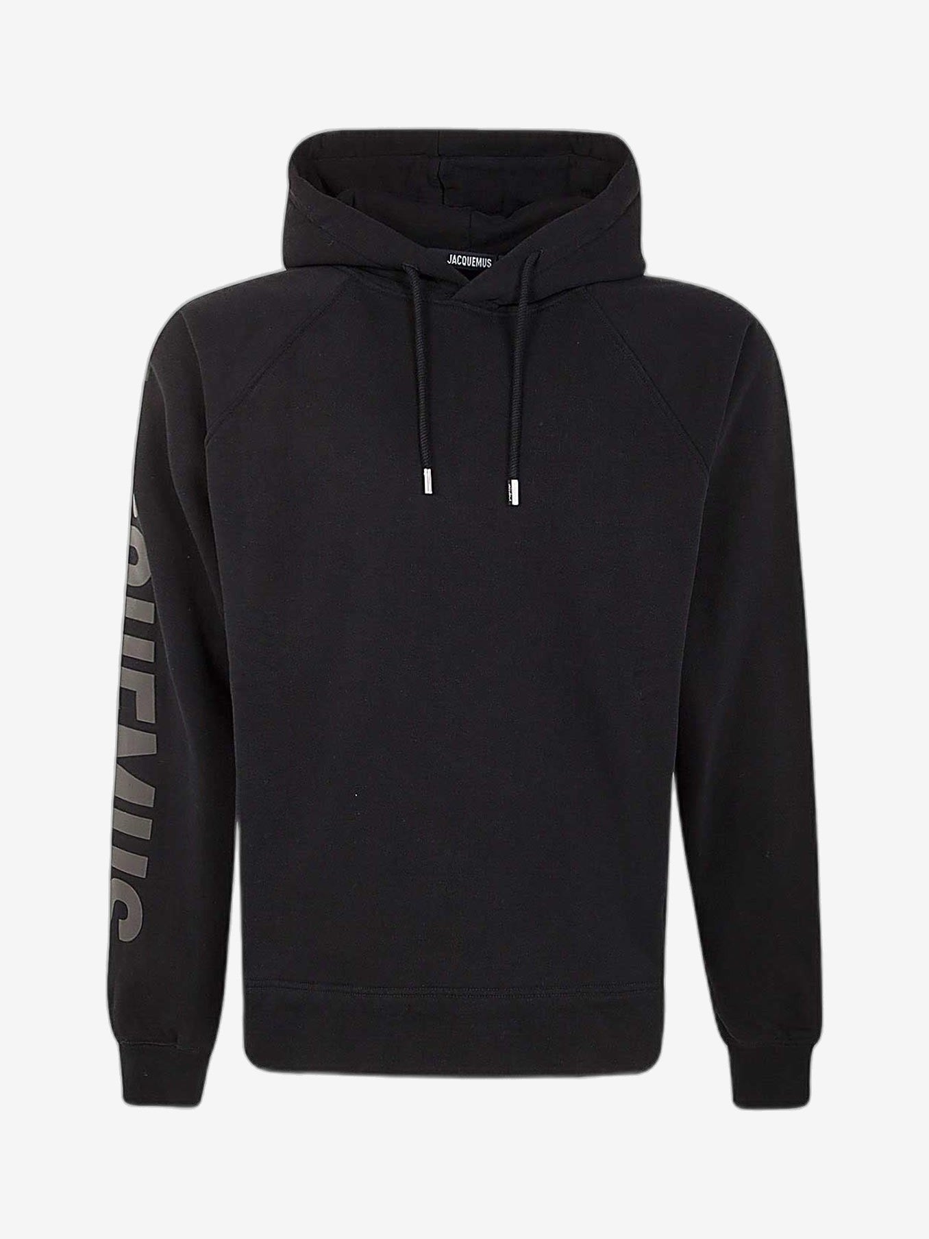 JACQUEMUS Felpa Uomo Nero Felpa