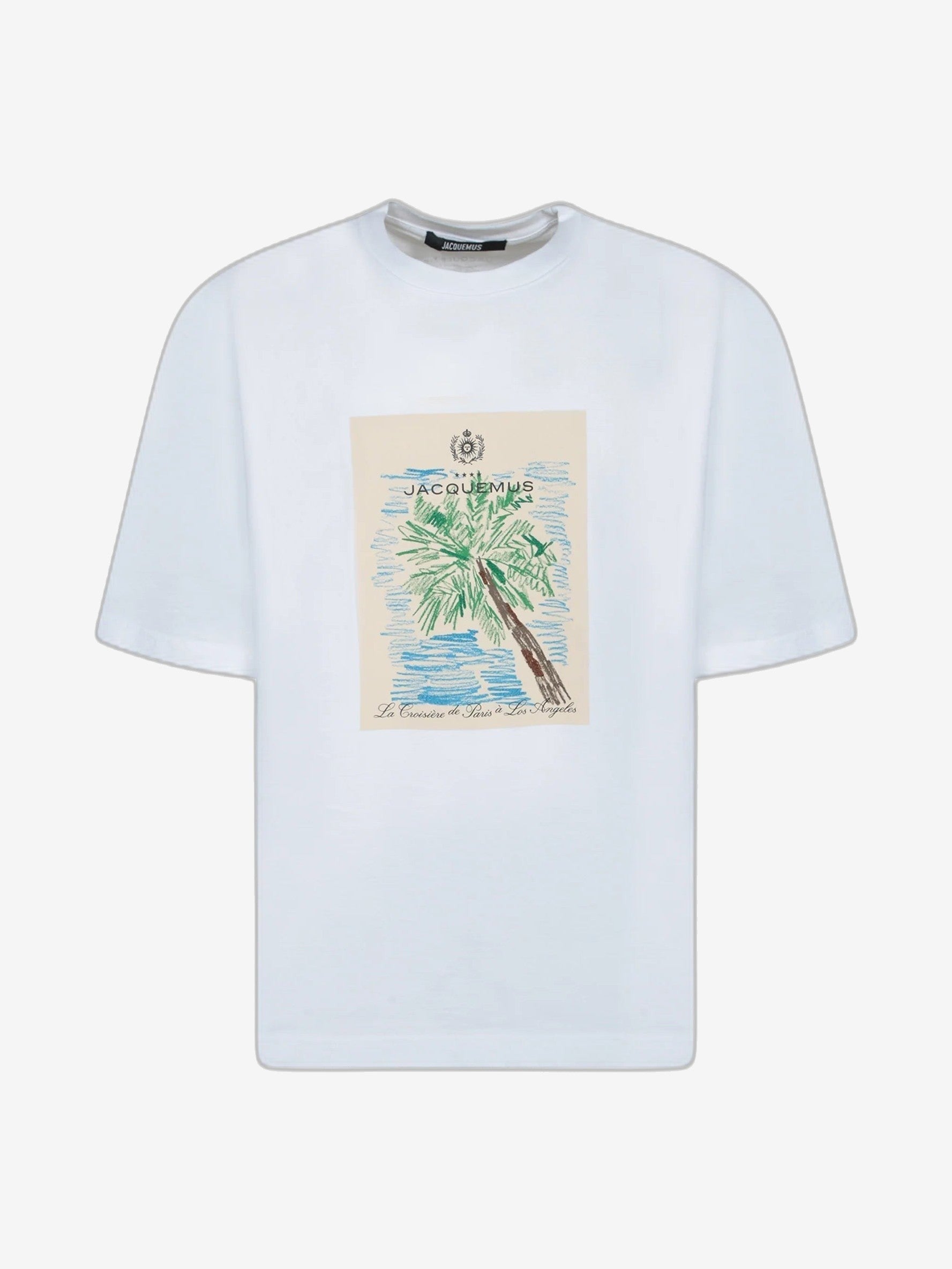T-shirt - JACQUEMUS
