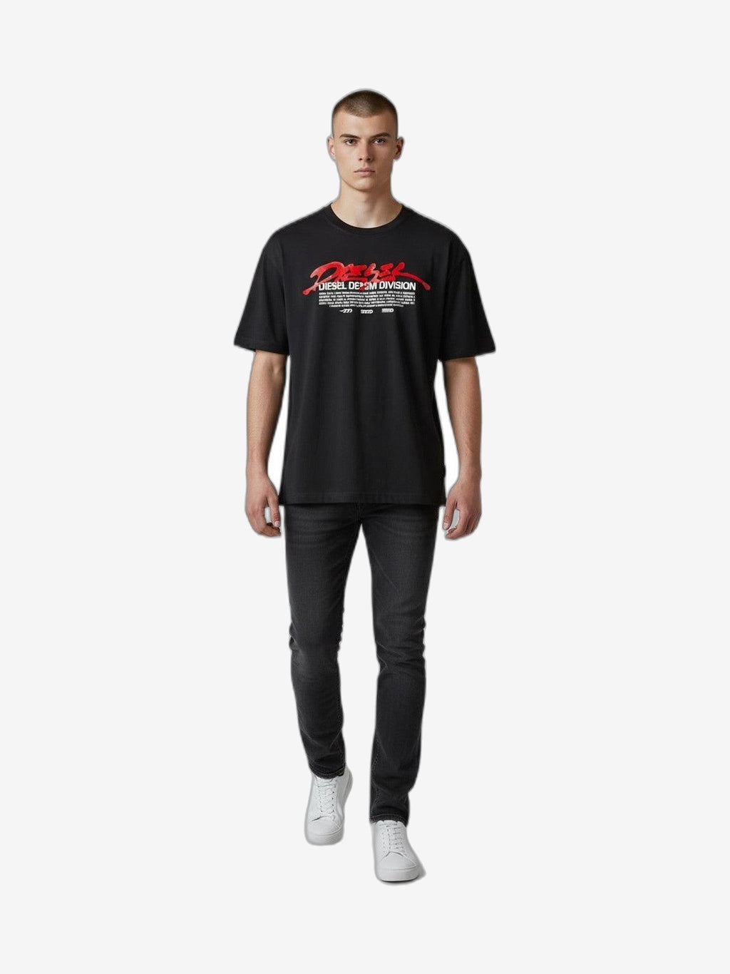 T-Shirt - DIESEL