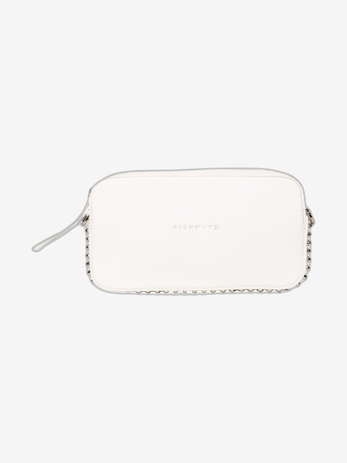 JOHN RICHMOND Borsa Unisex Bianco