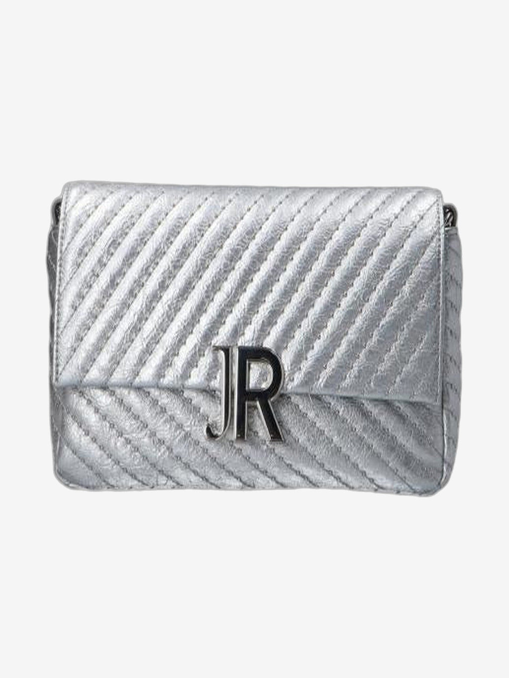 JOHN RICHMOND Unisex Tasche Silber