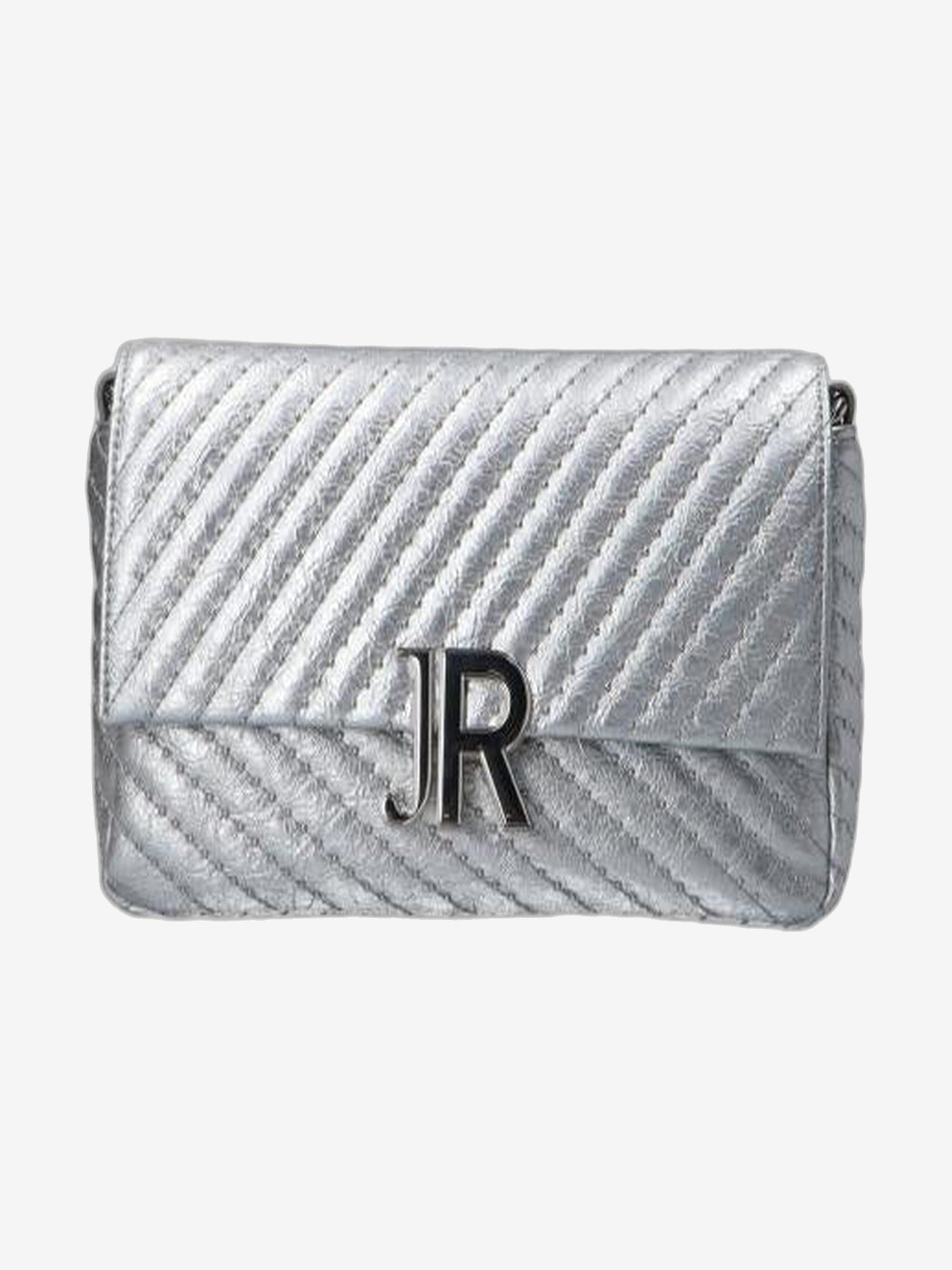 JOHN RICHMOND Borsa Unisex Argento