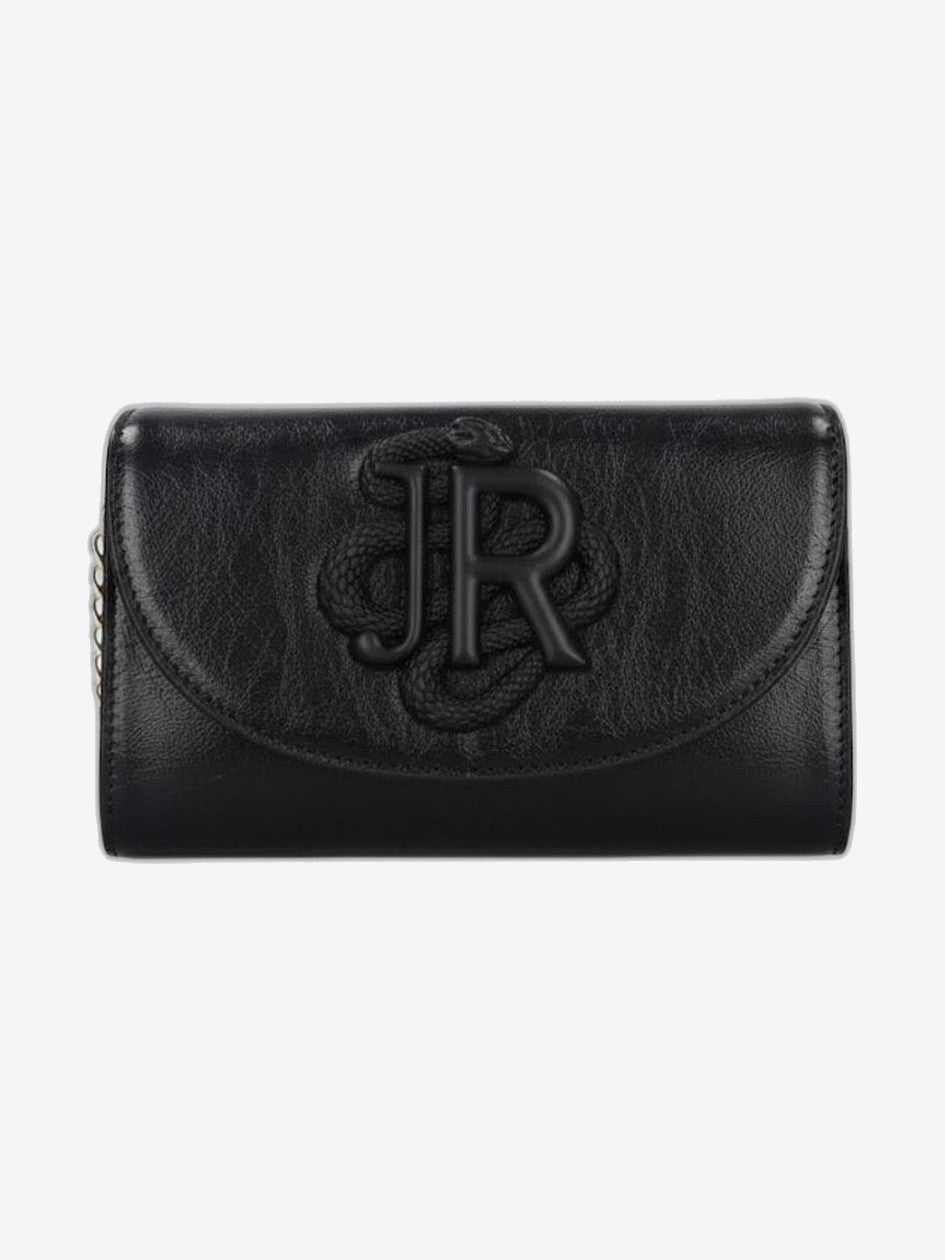 RICHMOND Borsa Donna Nero