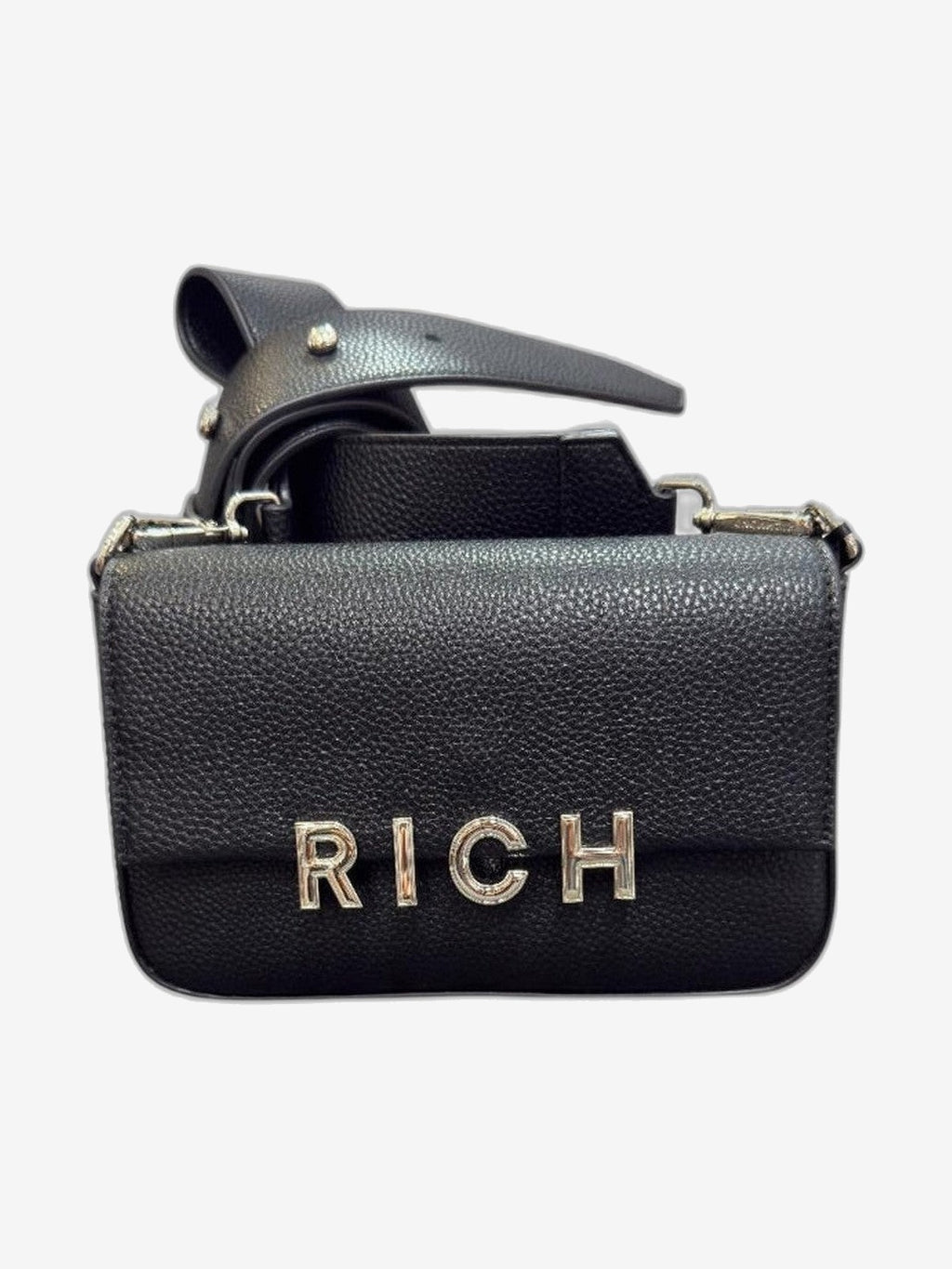 RICHMOND Borsa Nero