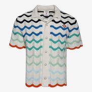 CASABLANCA Camicia Uomo Multicolor