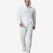 DIESEL Felpa Uomo Bianco Cotone
