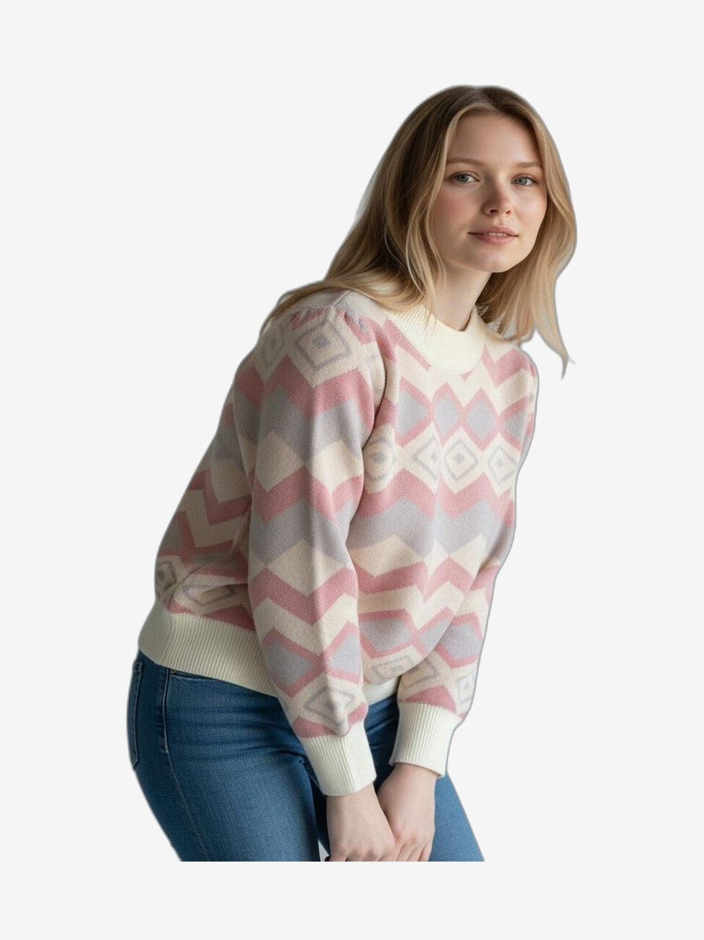 MARIUCCIA MILANO Crop Top Donna Rosa Crop