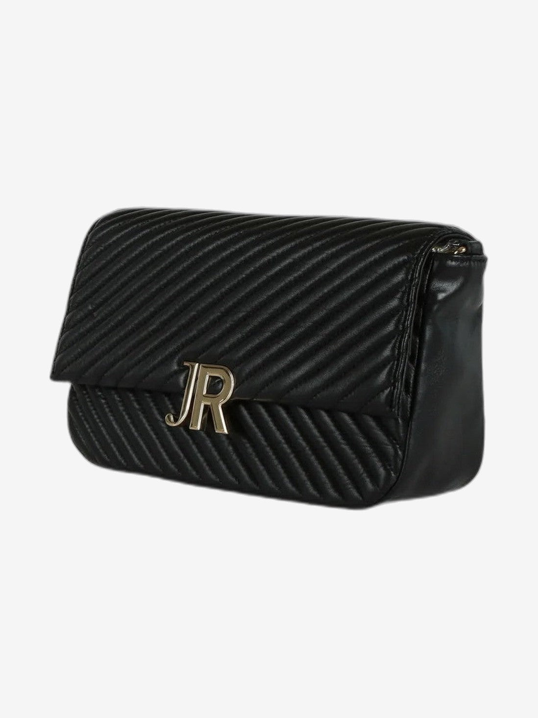 JOHN RICHMOND Borsa Unisex Nero