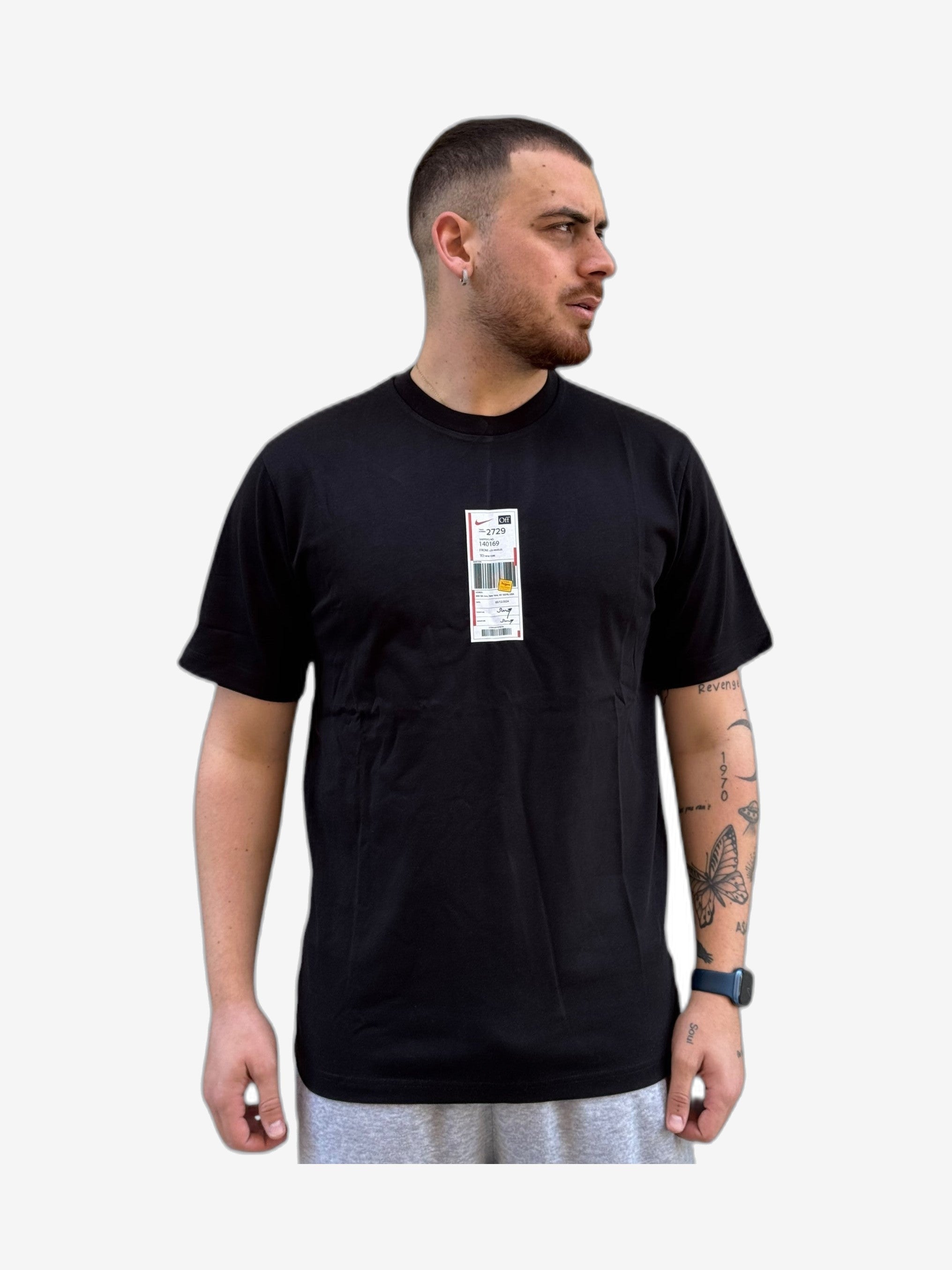 SI115 - T-Shirt and Polo - NIKE X OFF WHITE