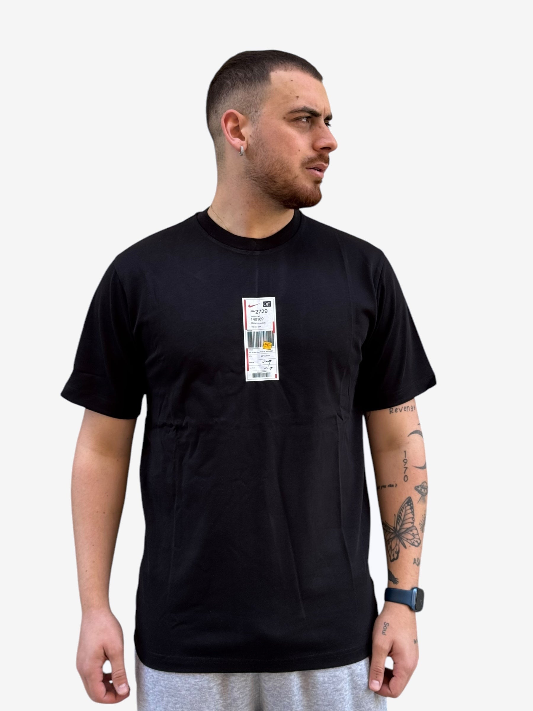 SI115 - T-Shirt e Polo - NIKE X OFF WHITE