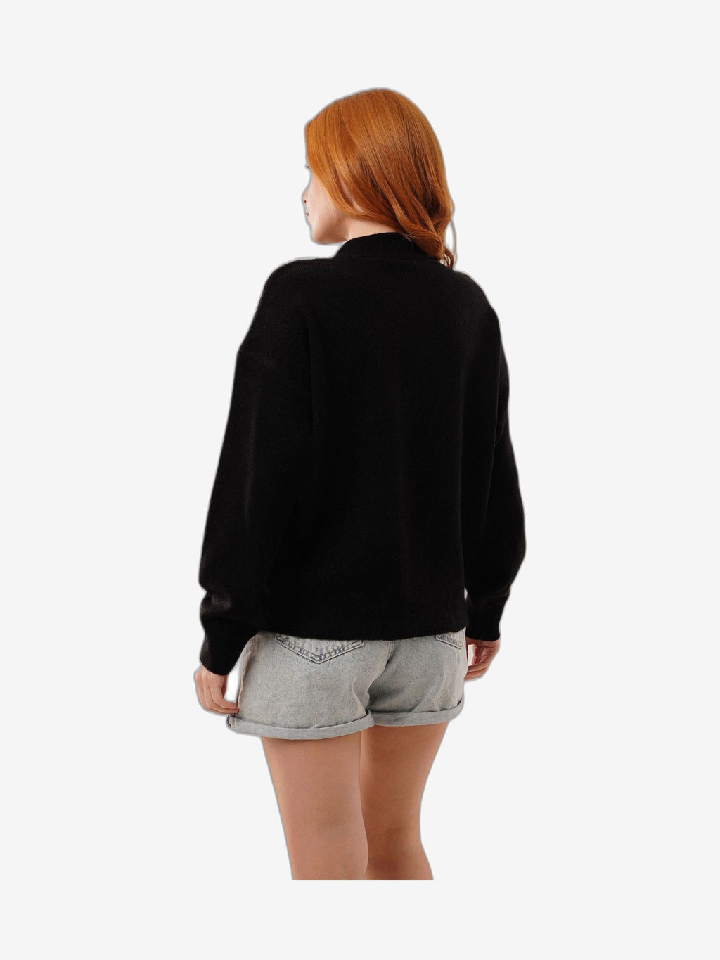 LONCA Maglione Donna Multicolor