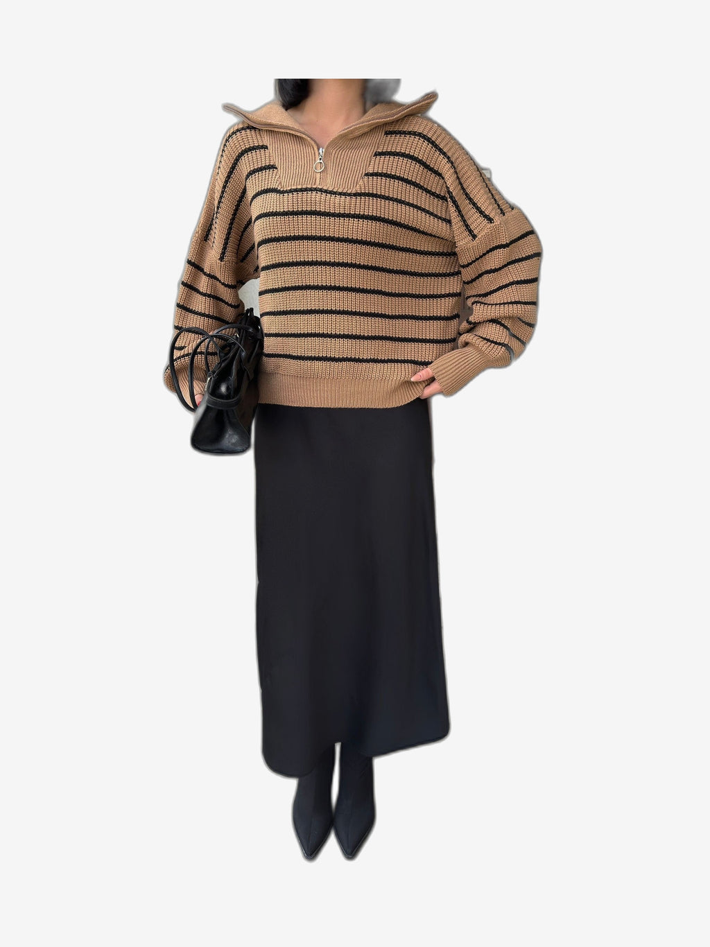 LONCA Maglione Donna Multicolor