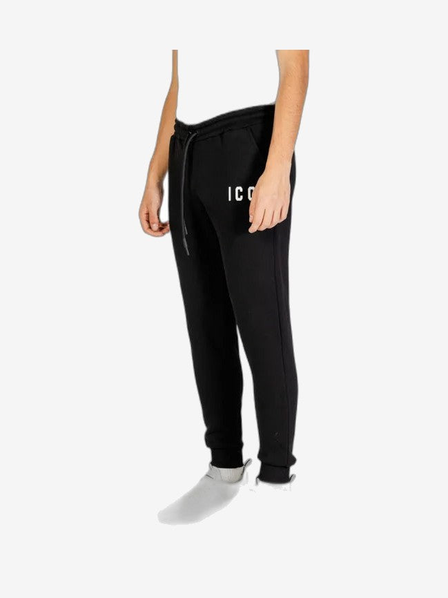 ICON Herren-Hose Weiß Baumwolle