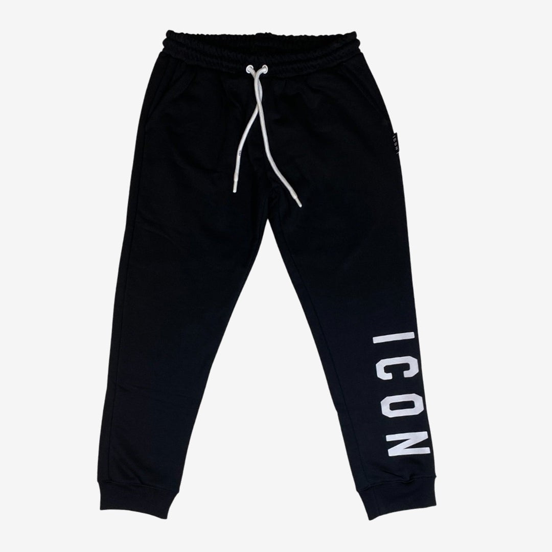 ICON Pantalone Uomo Bianco Cotone