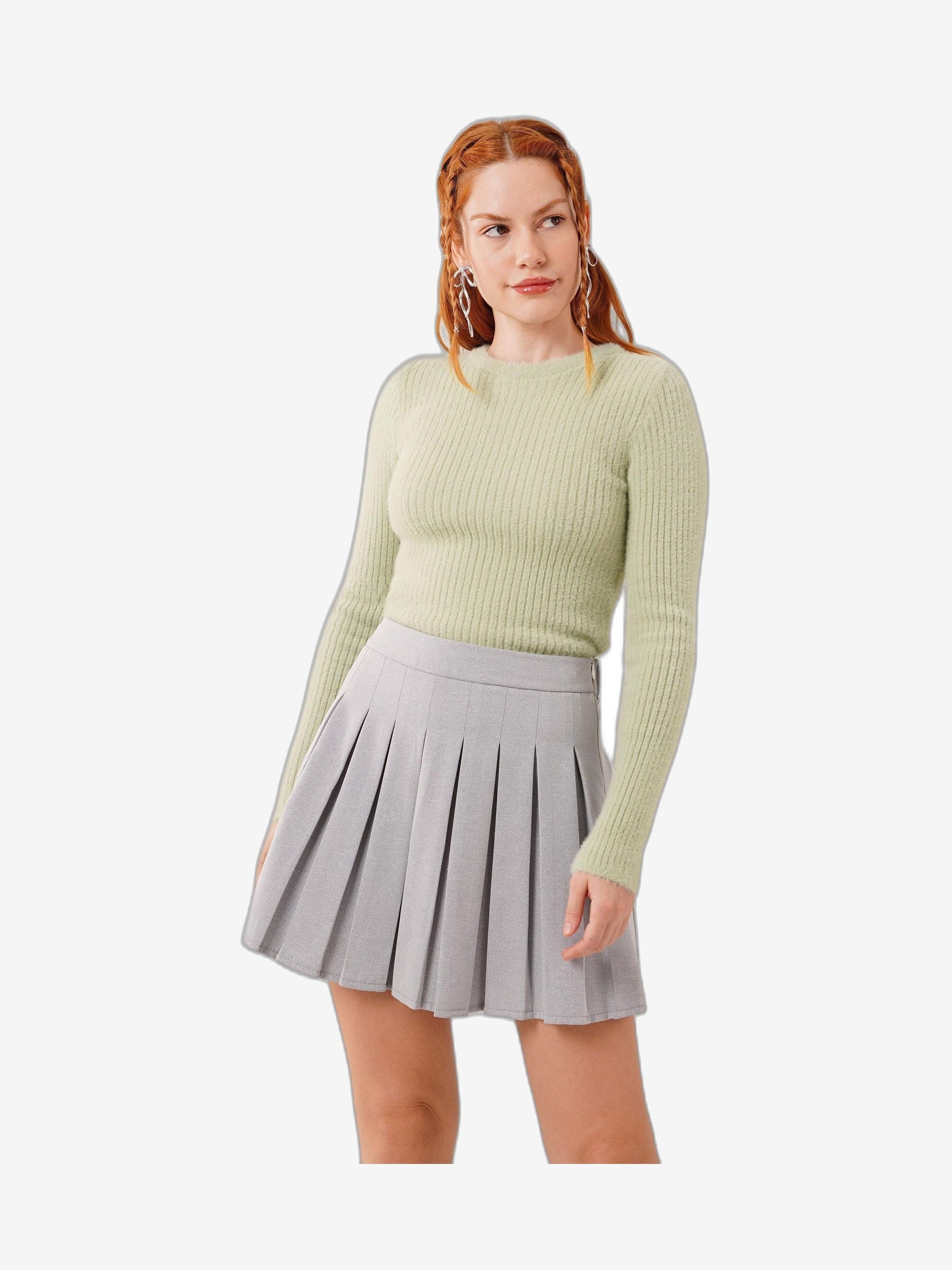 LONCA Maglione Donna Multicolor
