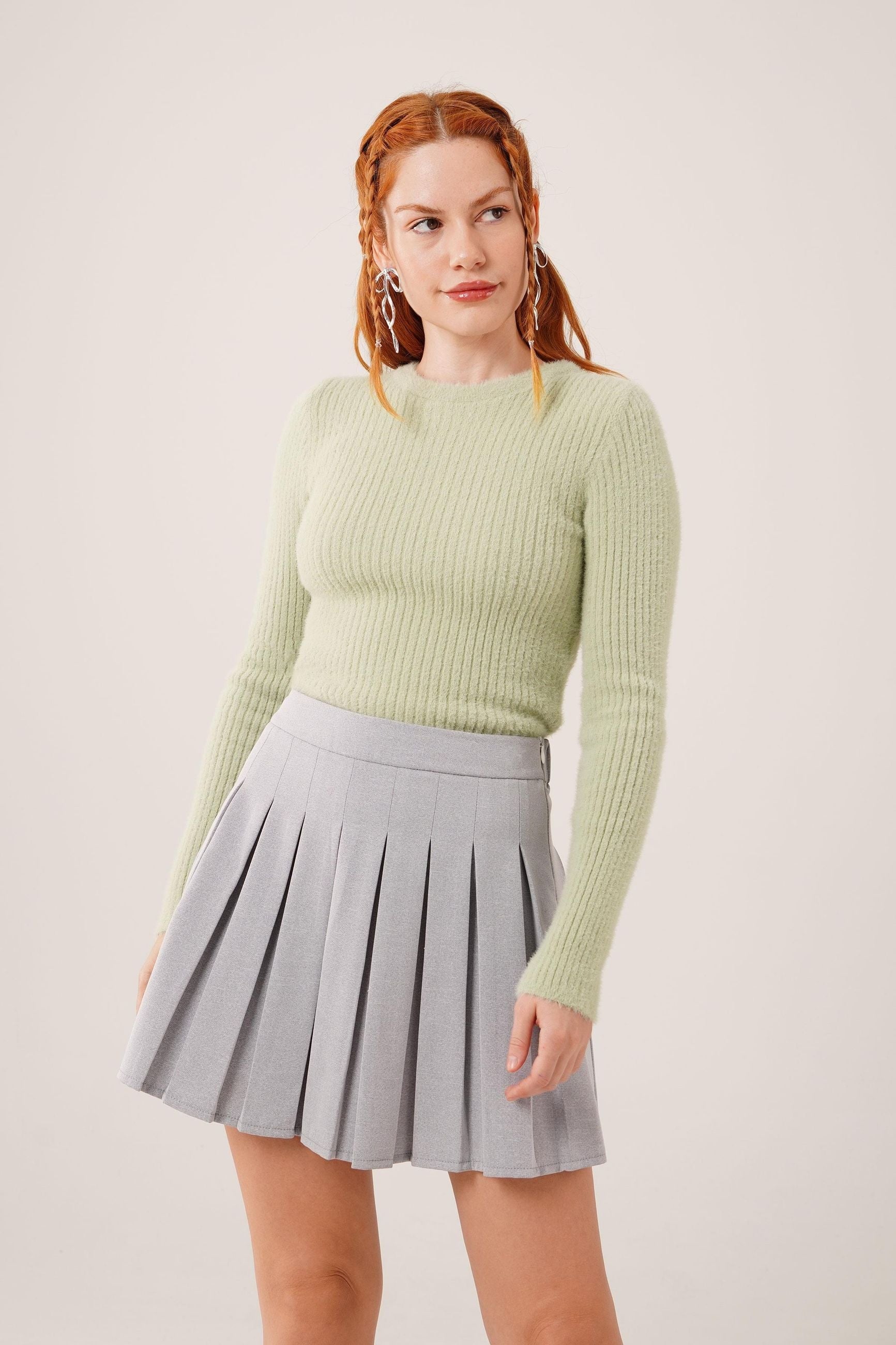 LONCA Maglione Donna Multicolor