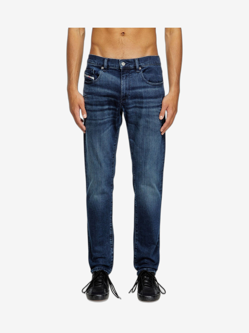 DIESEL Jeans Hombre Azul