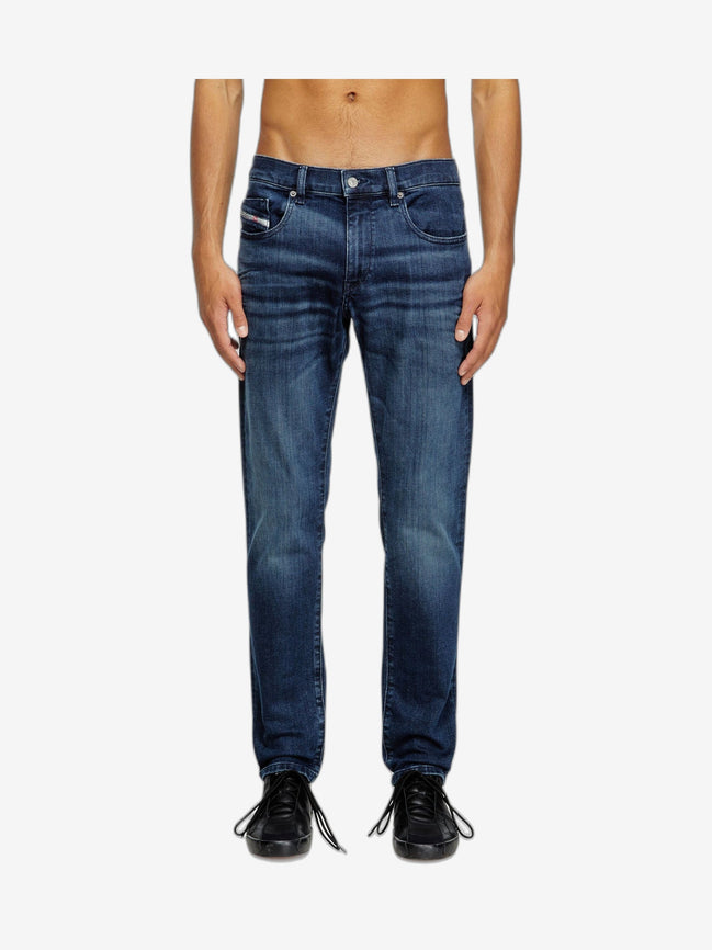 DIESEL Jeans Uomo Blu