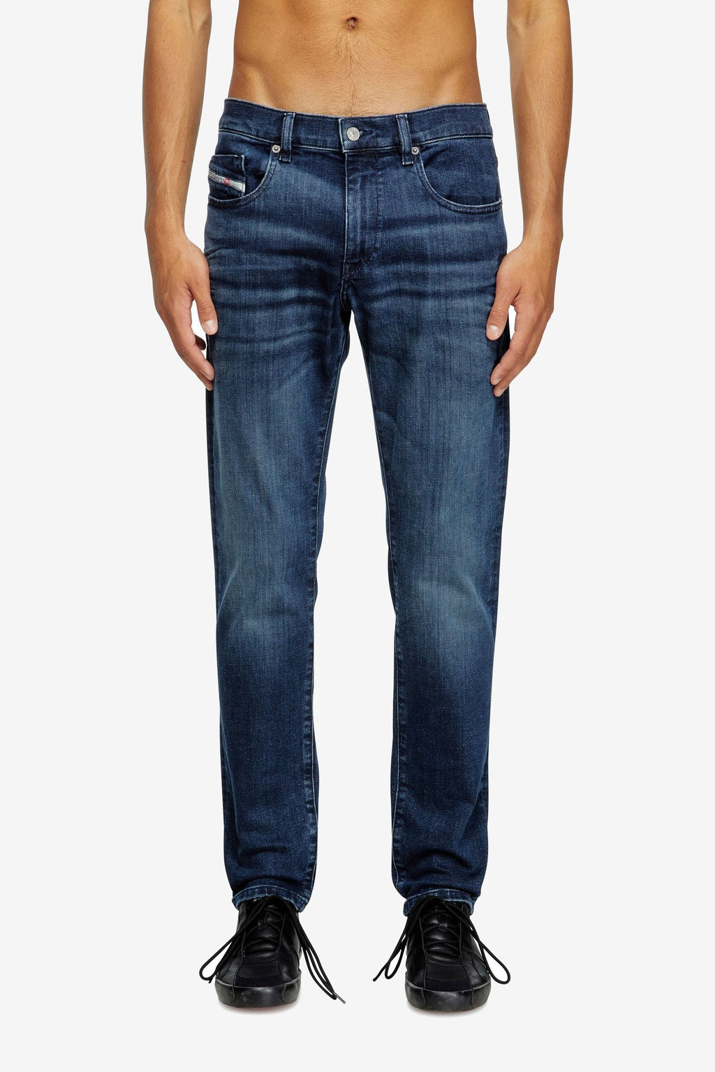 DIESEL Jeans Hombre Azul
