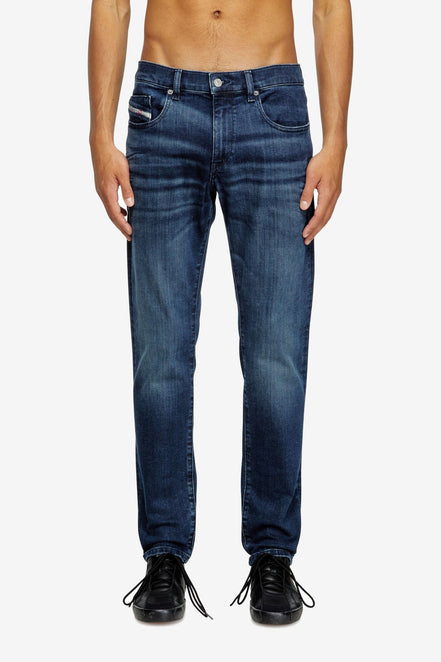 DIESEL Jeans Uomo Blu